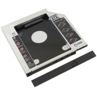 AK184A Ficka 2,5 hdd 12,7mm sata ssd