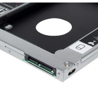 AK184A Ficka 2,5 hdd 12,7mm sata ssd