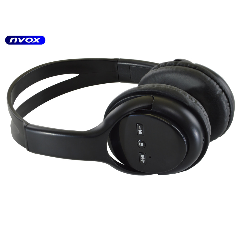 Trådlösa Bluetooth-hörlurar