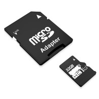 AK263-adapter övergångskort micro sd-sd