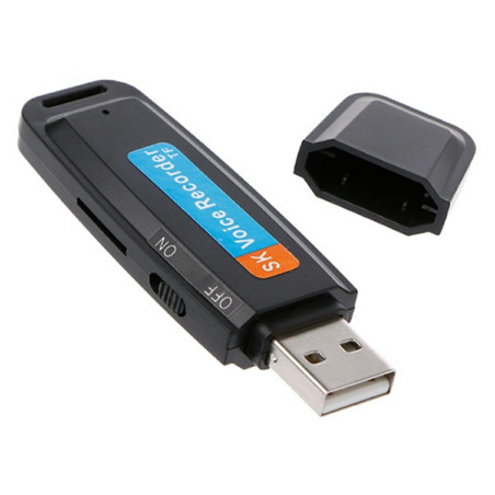 AK288A Digital diktafon USB-minne