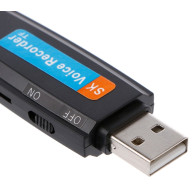 AK288A Digital diktafon USB-minne