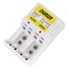 LC28 Batteriladdare aa/aaa gel