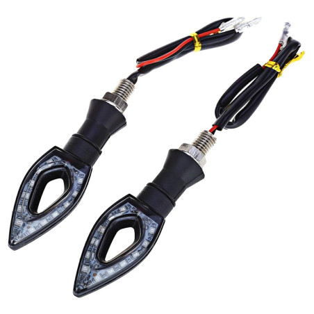 ZD59 Riktningssignaler 2 st 12 led