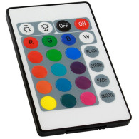 ZD7C Żarówka led rgb pilot e27 3w
