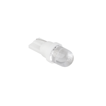 Bilampa 12V T10-WG vit