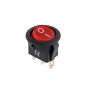 Kontakt IRS-101-8C/D röd 12V
