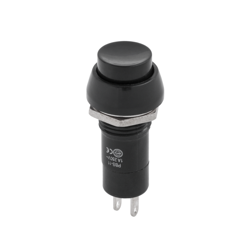 Kontaktdon omkopplare PBS 11A-svart