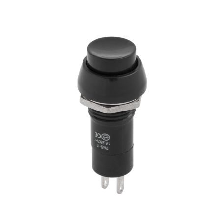 Kontaktdon omkopplare PBS 11A-svart