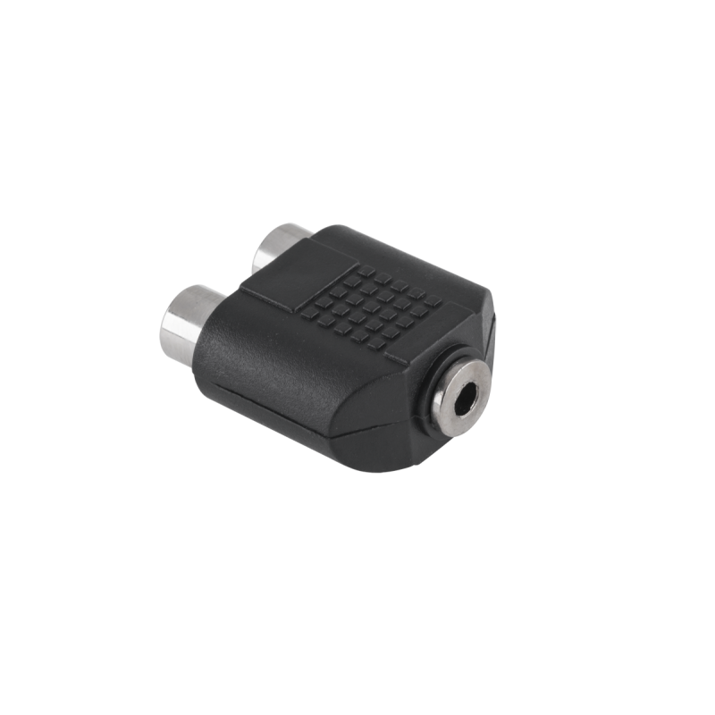 Kontakten GN.JACK 3.5-2xGN.RCA