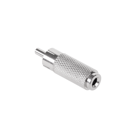 Kontakt WT.RCA-GN.JACK 3,5 mono