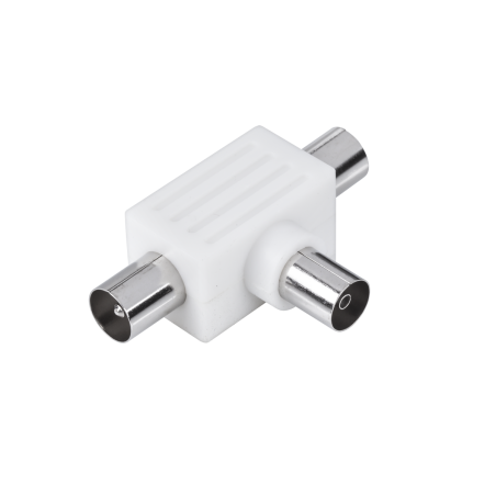 Anslutningströja indukc.GN.TV-2xWT.TV