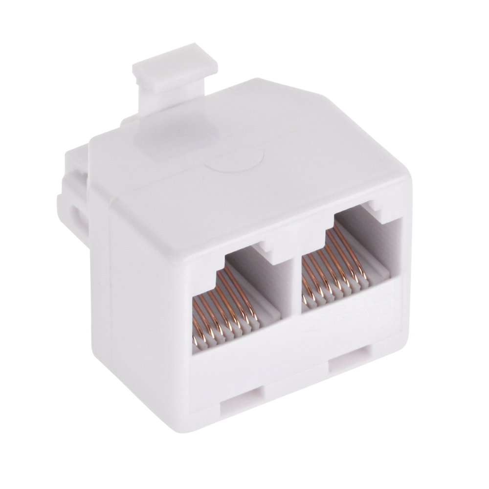 Kontakt RJ45 WT.-2xGN.SS6-6021 Kontakt RJ45 WT.-2xGN.SS6-6021