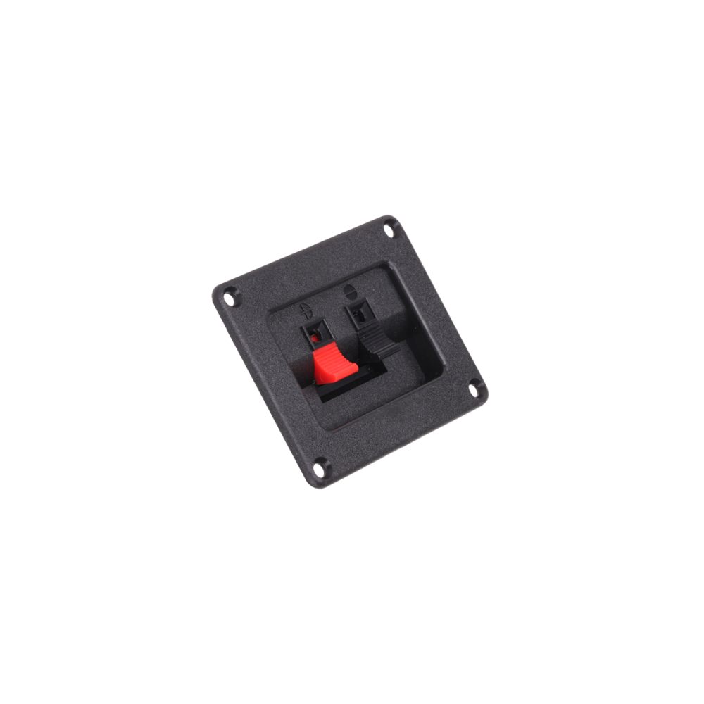 Högtalarterminal 2PIN Högtalarterminal 2PIN