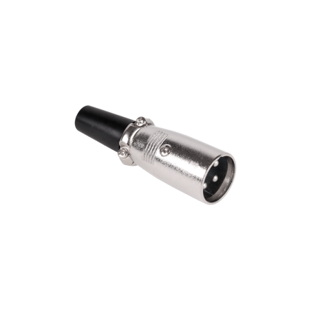 Manlig mikrofonkontakt