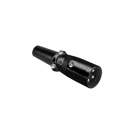 Hane till mikrofon svart