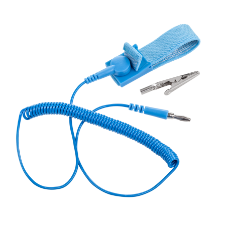 Jordningsrem för lödning