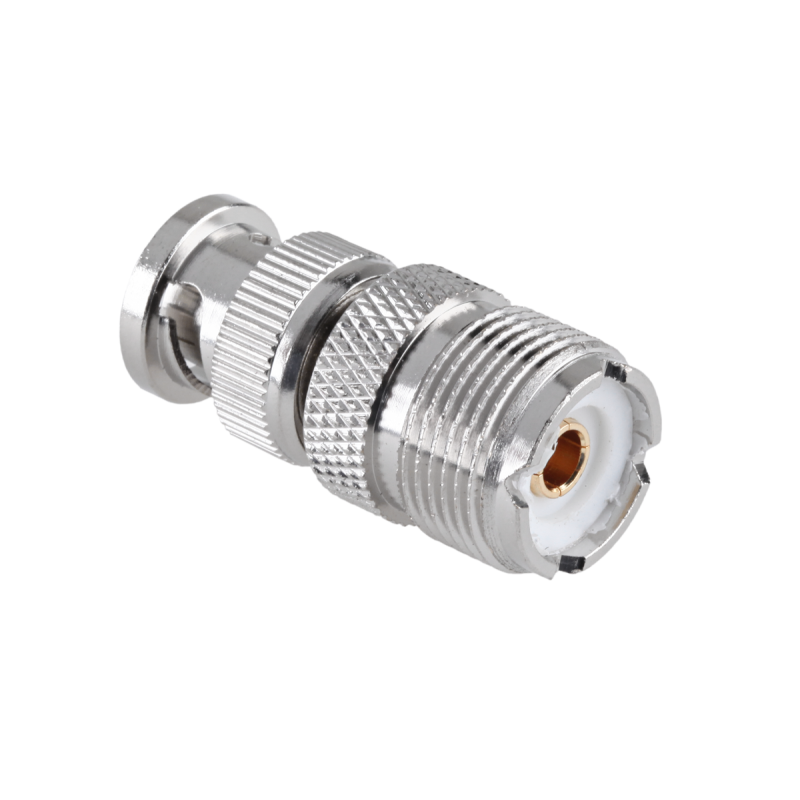Kontaktdon BNC-hona UHF hona