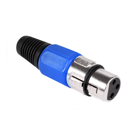 Honkontakt hane blå