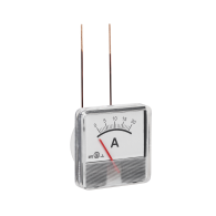 Strömindikator 0-20A WP20