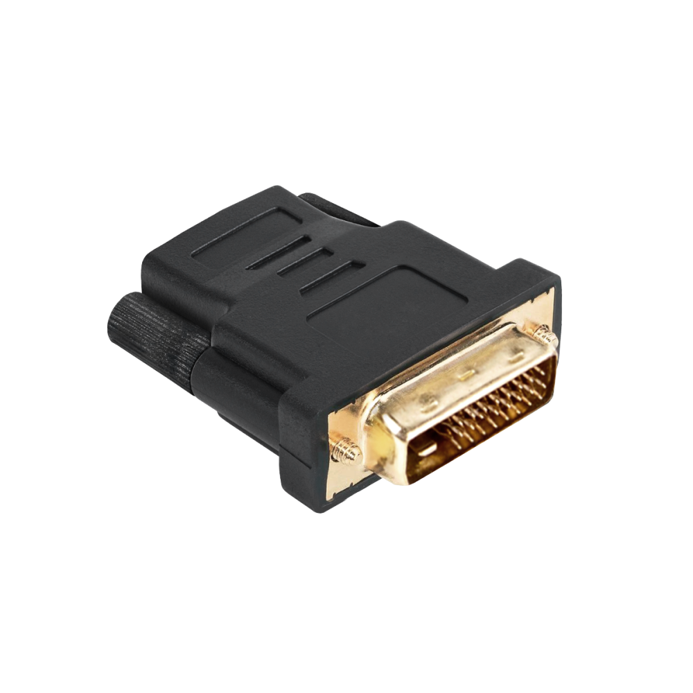 HDMI-kontakt DVI-kontakt 24+1-stiftsstickkontakt
