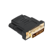 HDMI-kontakt DVI-kontakt 24+1-stiftsstickkontakt