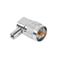 UHF-(CB) RG58 vinklad skruvad kontakt
