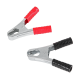 Krokodilkontakt stor 50A TY 7614