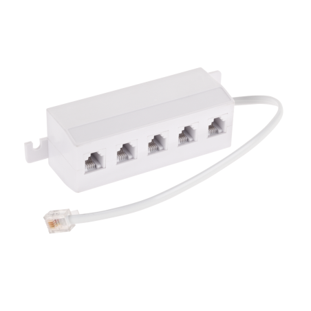 Anslutningstelefon 5xUTTAG