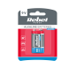 Alkaliskt batteri REBEL EXTREME 9V 6LR6