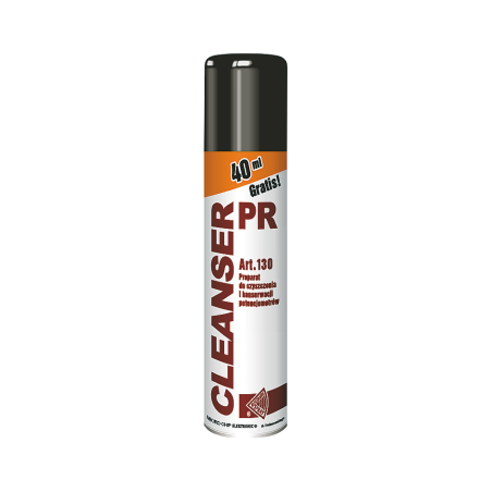 Rengöringsmedel PR 100 ml. MICROCHIP ART.130