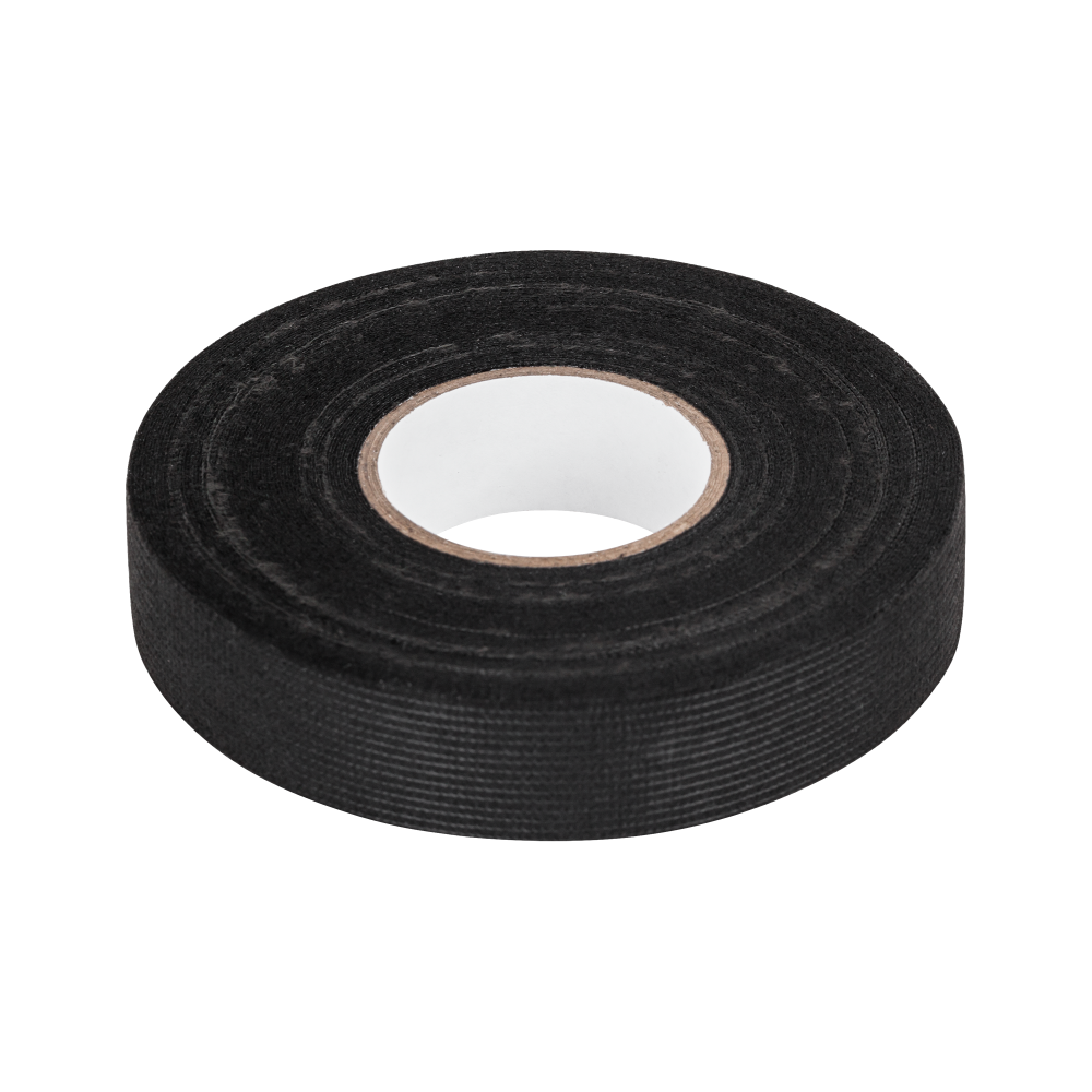 Isoleringsband (tyg-mjuk) 19mm /15 m KEMOT Isoleringsband (tyg-mjuk) 19mm /15 m KEMOT