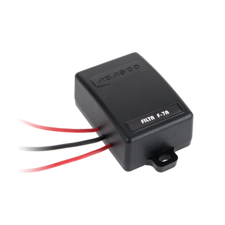 Bilfilter mot störningar F7A-N Abasco