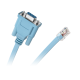 Kabel RS232-kontakt - RJ45-kontakt