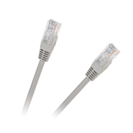 Patchkabel UTP 8c kontakt-kontakt 5m CCA