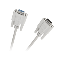 Kabel VGA hane-hona 1,5m