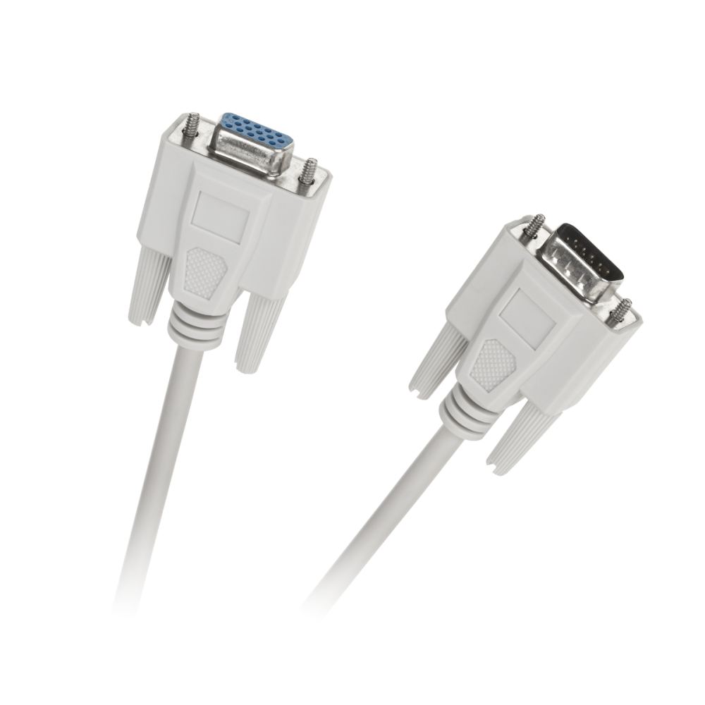 Kabel VGA hane-hona 1,5m Kabel VGA hane-hona 1,5m