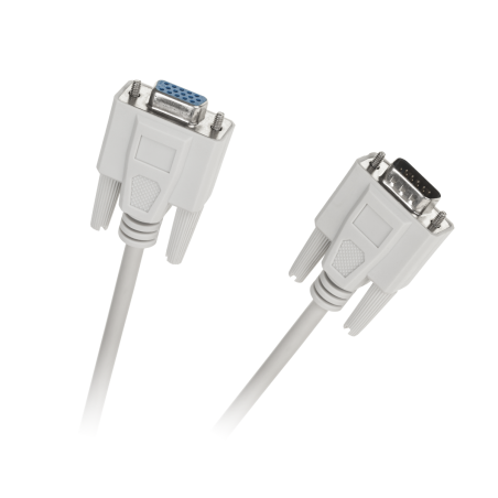 Kabel VGA hane-hona 1,5m