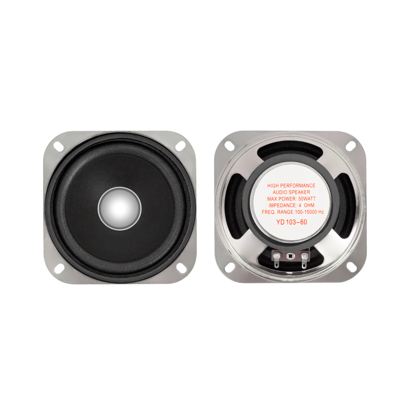 Högtalare 20W-4 -YD 103-60-4ohm