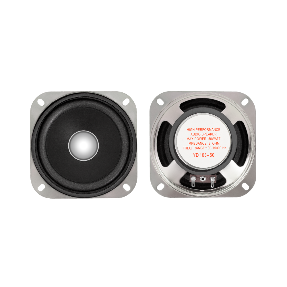Högtalare 20W-4 -YD 103-60-8ohm