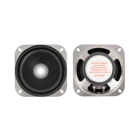 Högtalare 20W-4 -YD 103-60-8ohm