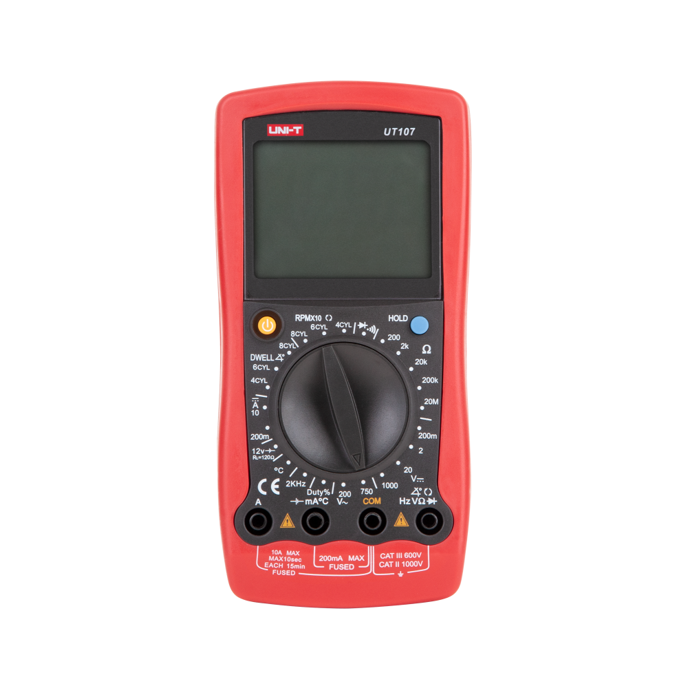 Universal Car Meter Uni-T UT107