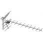 TV-riktantenn 21-60 'Yaga' 19 element utan balun Tamiza