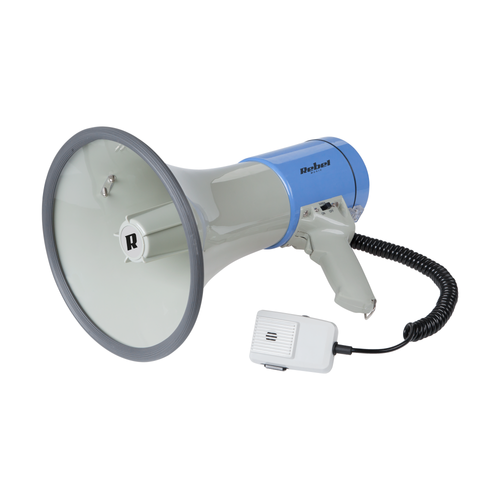 Megafon DH-12 bärbar hornhögtalare