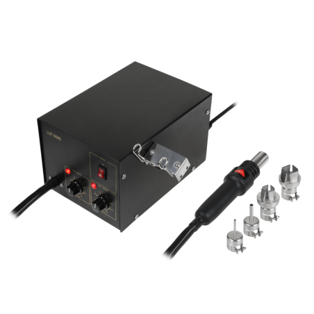 Lödstation för SMD med varmluft