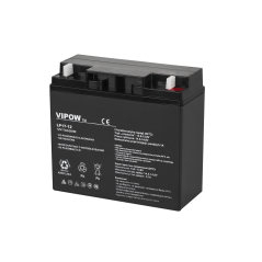 Gelbatteri VIPOW 12V 17.0Ah