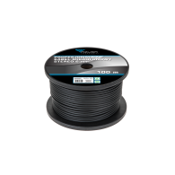 Kabel mikrofonowy stereo 6mm profesjonalny