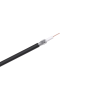 Koaxialkabel F690 BV+GEL SCHWARZ 305m