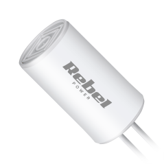 Kondensator 4,5 uF 450V för enfasiga motorer.