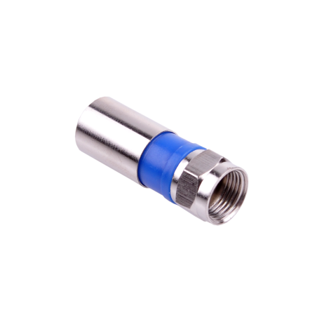 Kontaktdon SAT F kompressionsplugg / kon + packning